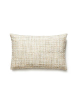 Scalamandre Faye 14 X 22 - Travertine Decorative Pillow