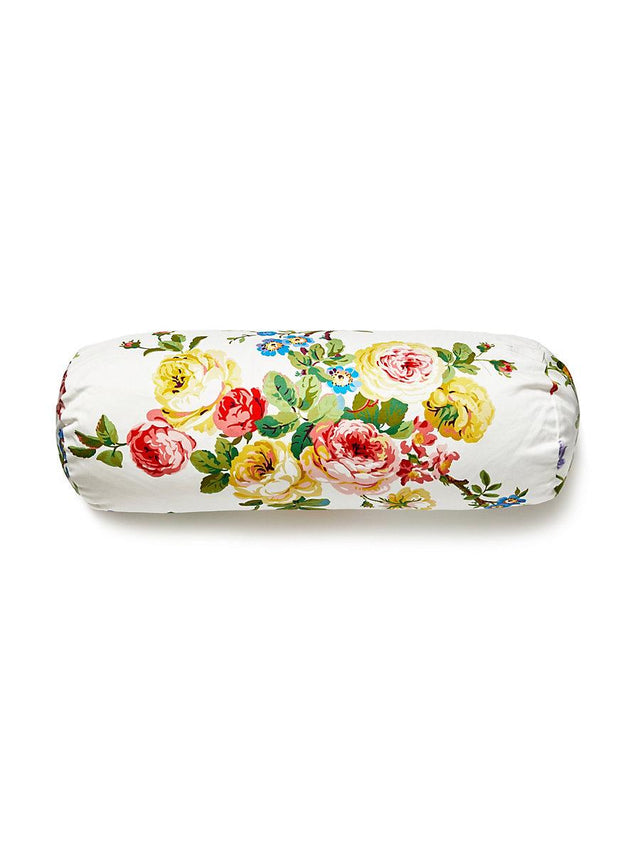 Scalamandre Botanical Garden 21 X 7 - Summer Multi Decorative Pillow