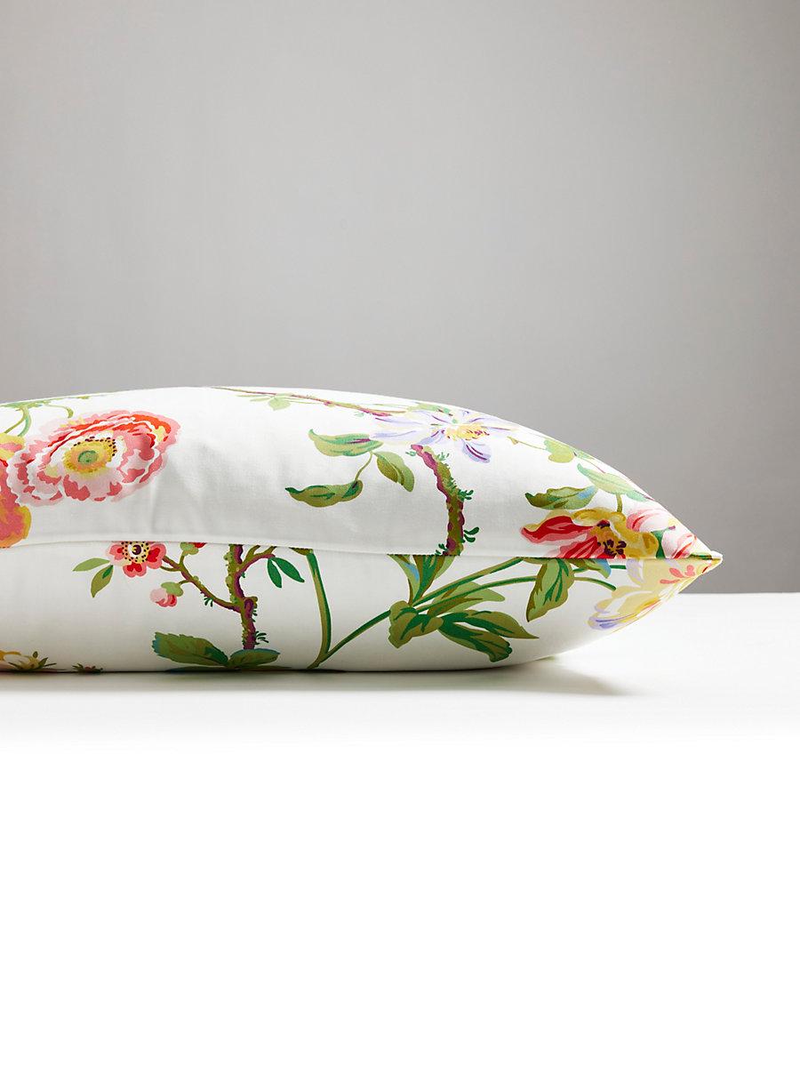 Scalamandre Botanical Garden 22 X 22 - Summer Multi Decorative Pillow
