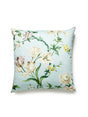 Scalamandre Botanical Garden 22 X 22 - Celadon Decorative Pillow