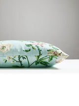 Scalamandre Botanical Garden 22 X 22 - Celadon Decorative Pillow