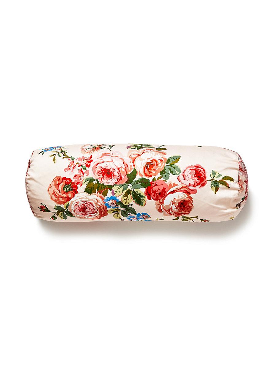 Scalamandre Botanical Garden 21 X 7 - Rose Quartz Decorative Pillow