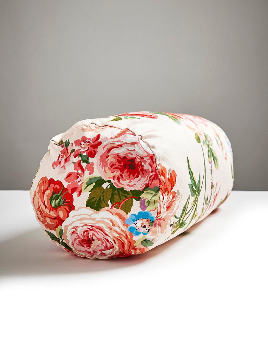 Scalamandre Botanical Garden 21 X 7 - Rose Quartz Decorative Pillow