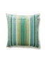 Scalamandre Timberlake Velvet 22 X 22 - Forest Decorative Pillow