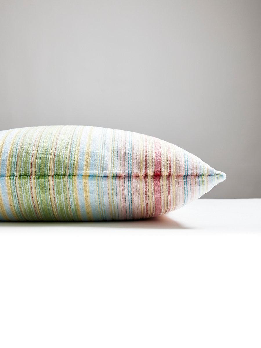 Scalamandre Timberlake Velvet 22 X 22 - Prism Decorative Pillow
