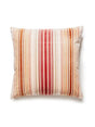 Scalamandre Timberlake Velvet 22 X 22 - Rose Apricot Decorative Pillow