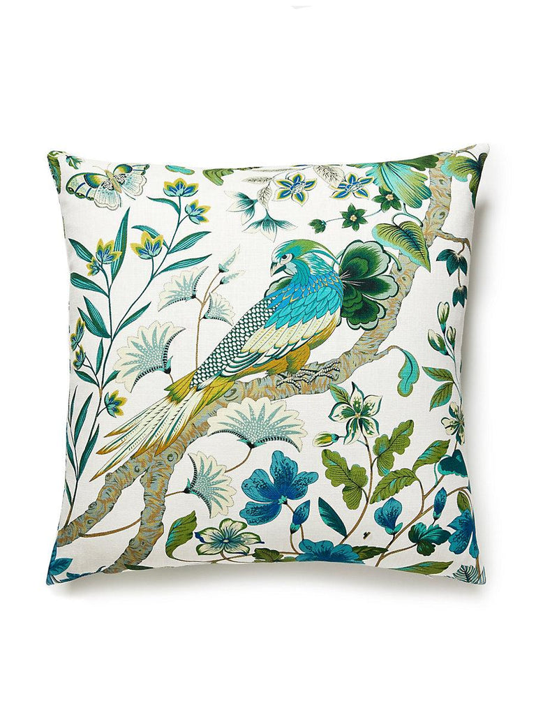 Scalamandre BOTANY BAY FOREST Pillow
