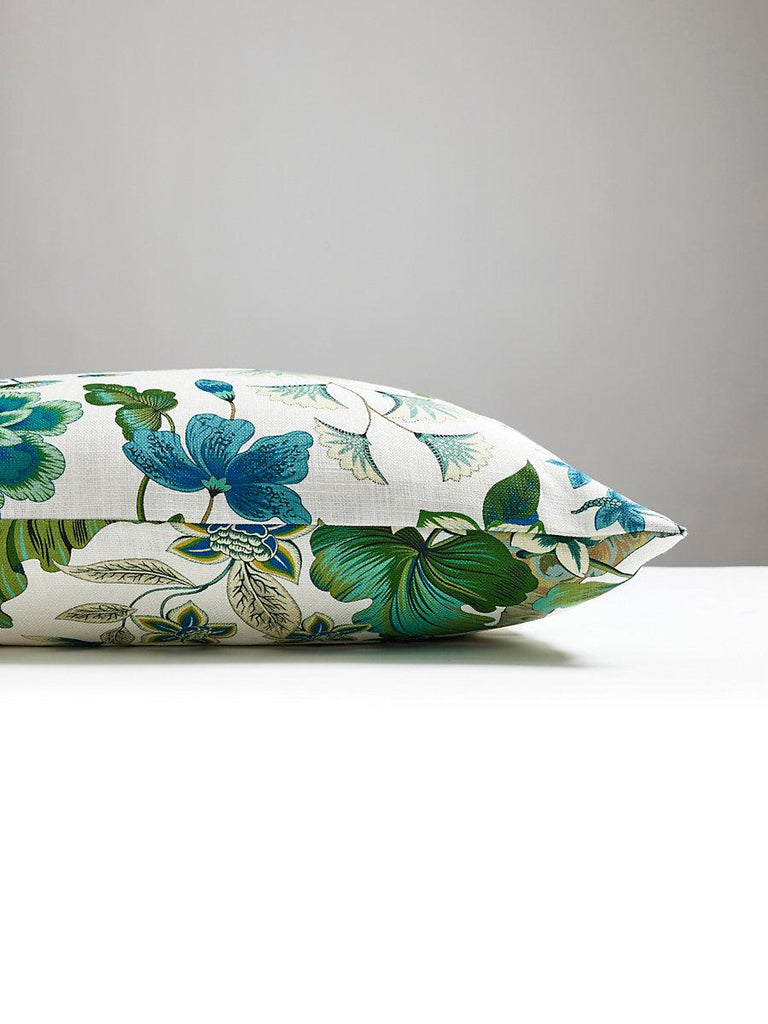Scalamandre BOTANY BAY FOREST Pillow