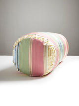 Scalamandre Charlotte Stripe 21 X 7 - Perennial Decorative Pillow