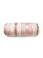 Scalamandre Charlotte Stripe 21 X 7 - Blush Decorative Pillow