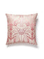 Scalamandre Estate Damask 22 X 22 - Petal Decorative Pillow
