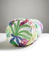 Scalamandre Greenhouse 21 X 7 - Bouquet Decorative Pillow