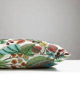 Scalamandre Greenhouse 22 X 22 - Potting Soil Decorative Pillow