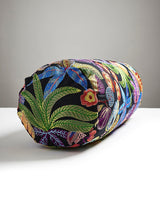 Scalamandre Greenhouse 21 X 7 - Night Shade Decorative Pillow