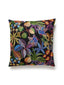 Scalamandre Greenhouse 22 X 22 - Night Shade Decorative Pillow