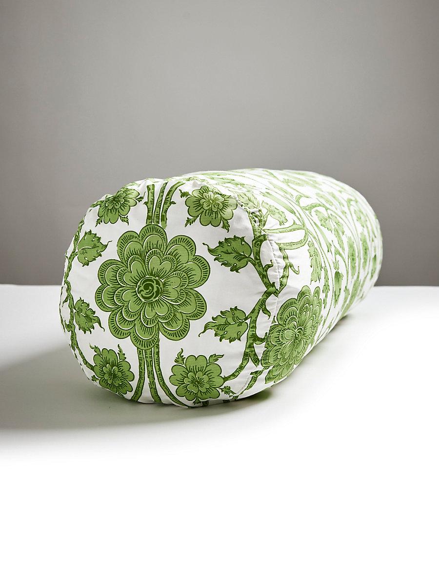 Scalamandre Ornamental Gate 21 X 7 - Fern Decorative Pillow