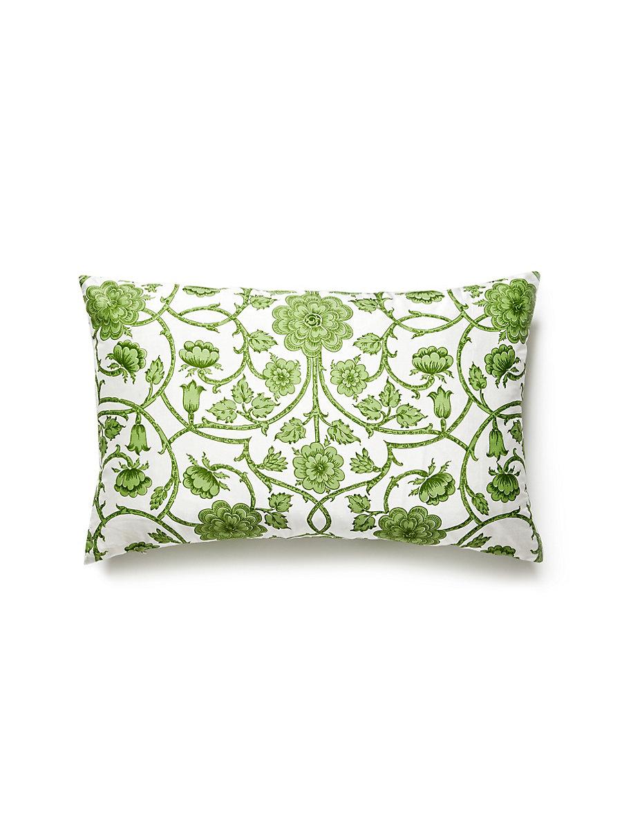 Scalamandre Ornamental Gate 14 X 22 - Fern Decorative Pillow