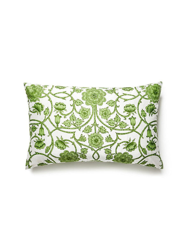 Scalamandre Ornamental Gate 14 X 22 - Fern Decorative Pillow