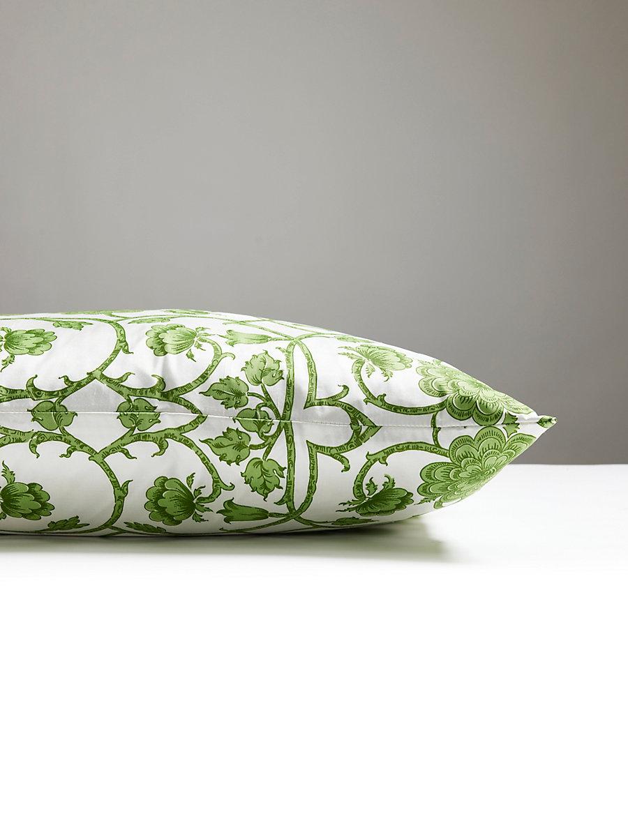 Scalamandre Ornamental Gate 22 X 22 - Fern Decorative Pillow
