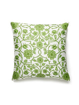 Scalamandre Ornamental Gate 22 X 22 - Fern Decorative Pillow