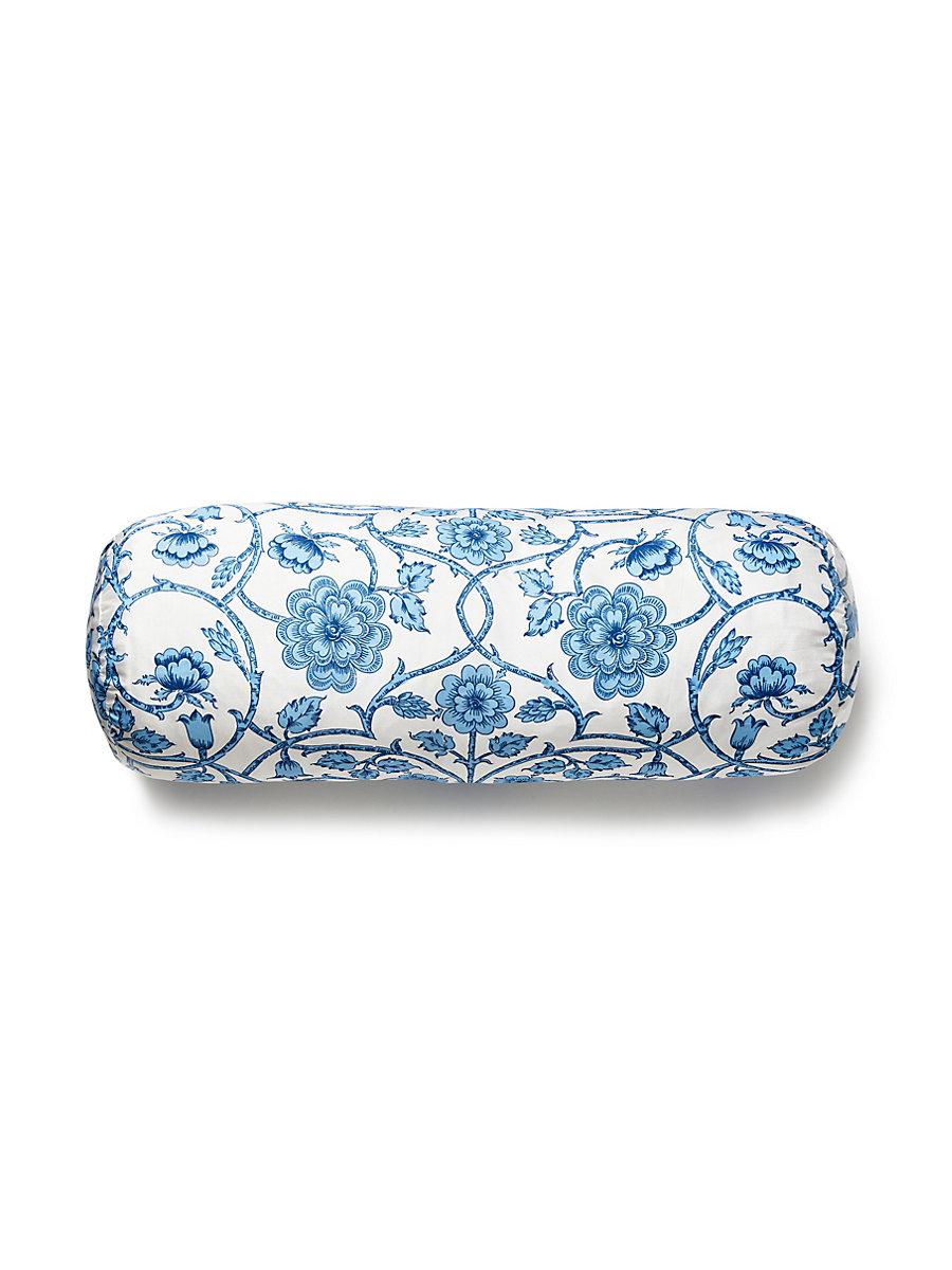 Scalamandre Ornamental Gate 21 X 7 - Sky Decorative Pillow