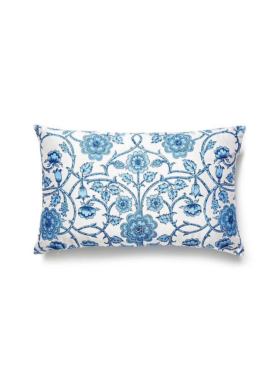 Scalamandre Ornamental Gate 14 X 22 - Sky Decorative Pillow