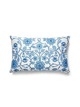 Scalamandre Ornamental Gate 14 X 22 - Sky Decorative Pillow
