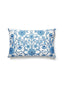 Scalamandre Ornamental Gate 14 X 22 - Sky Decorative Pillow