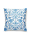 Scalamandre Ornamental Gate 22 X 22 - Sky Decorative Pillow