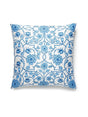Scalamandre Ornamental Gate 22 X 22 - Sky Decorative Pillow