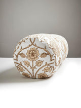 Scalamandre Ornamental Gate 21 X 7 - Travertine Decorative Pillow