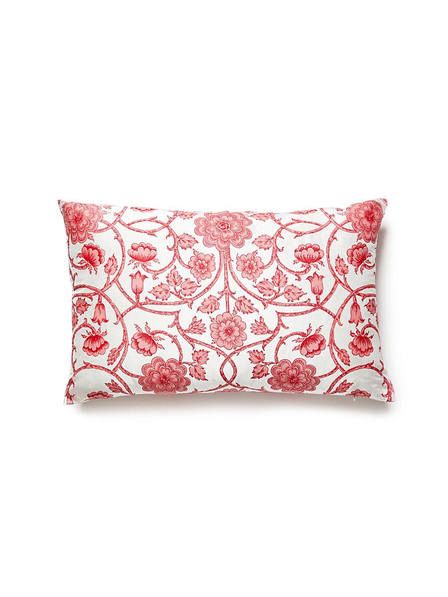 Scalamandre Ornamental Gate 14 X 22 - Petal Decorative Pillow