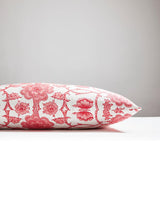 Scalamandre Ornamental Gate 14 X 22 - Petal Decorative Pillow