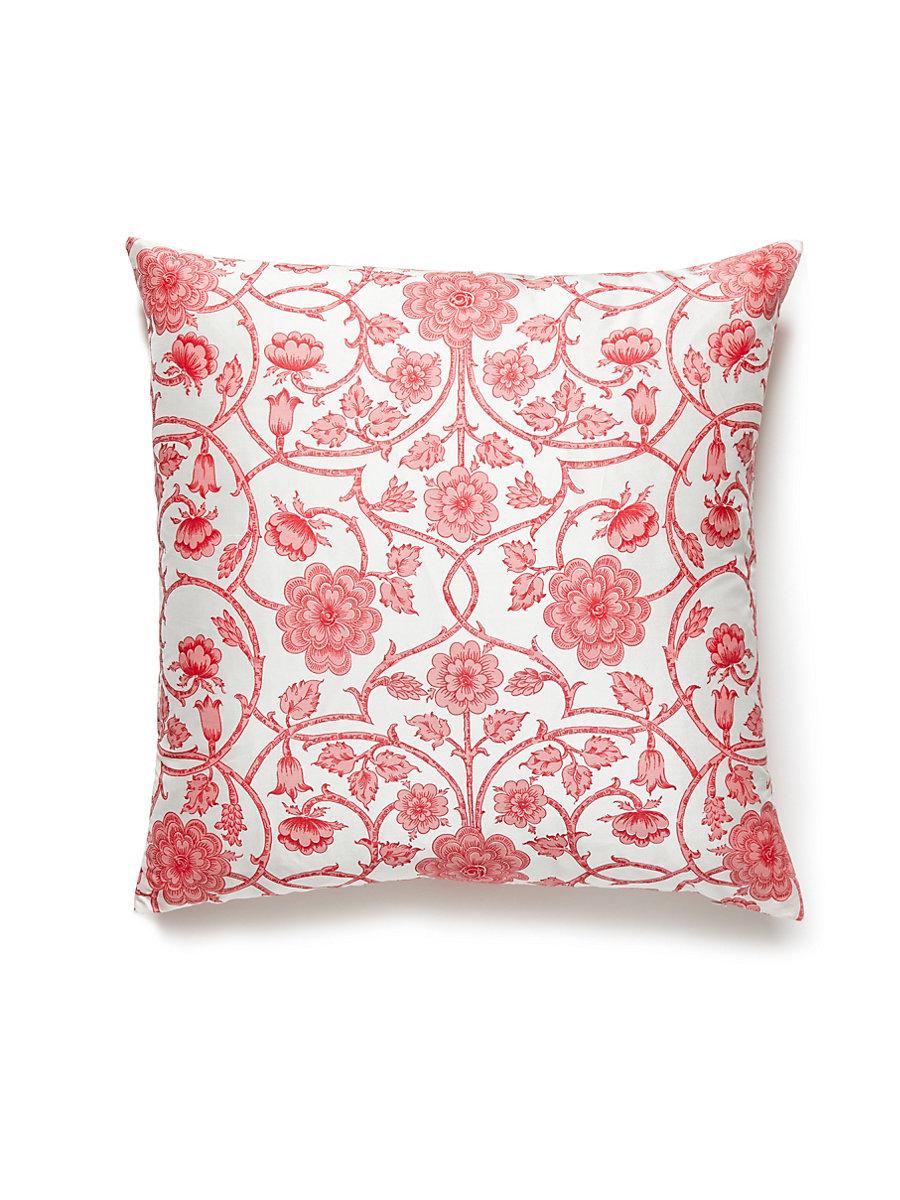 Scalamandre Ornamental Gate 22 X 22 - Petal Decorative Pillow