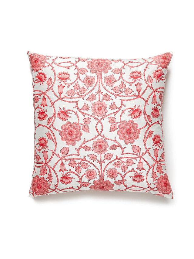 Scalamandre Ornamental Gate 22 X 22 - Petal Decorative Pillow
