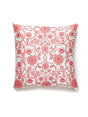 Scalamandre Ornamental Gate 22 X 22 - Petal Decorative Pillow