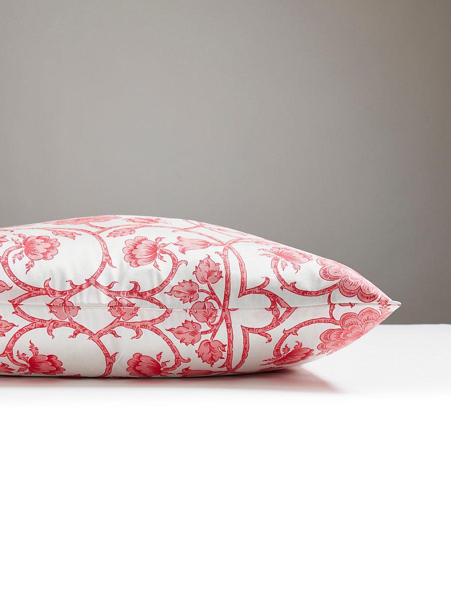 Scalamandre Ornamental Gate 22 X 22 - Petal Decorative Pillow