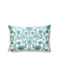 Scalamandre Ornamental Gate 14 X 22 - Celadon Decorative Pillow