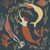 Elana Gabrielle MUSES BALTIC Wallpaper