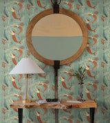 Elana Gabrielle MUSES POOL Wallpaper