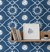 Elana Gabrielle SOL BALTIC AZURE Wallpaper
