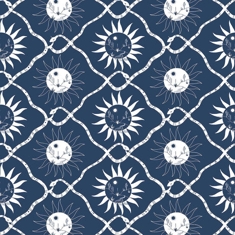 Elana Gabrielle SOL BALTIC AZURE Wallpaper