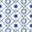 Elana Gabrielle SOL BALTIC BLUE Wallpaper