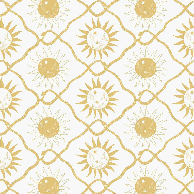 Elana Gabrielle SOL BUTTERCUP Wallpaper