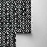 Elana Gabrielle SOL TUXEDO AFTERNOON Wallpaper