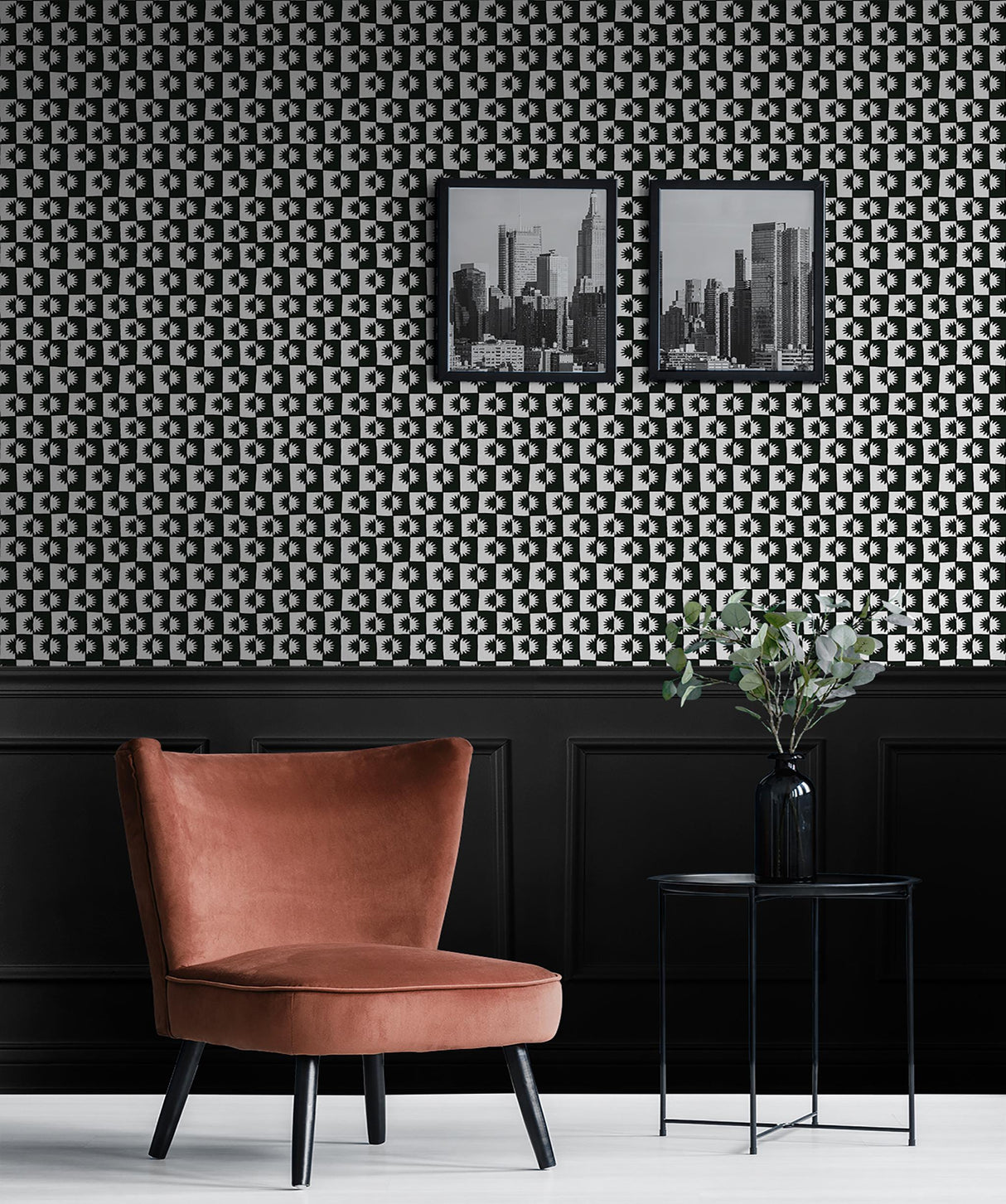 Elana Gabrielle SUNRISE ECLIPSE Wallpaper