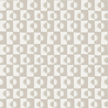 Elana Gabrielle SUNRISE EGGSHELL Wallpaper