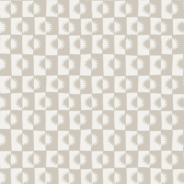 Elana Gabrielle SUNRISE EGGSHELL Wallpaper