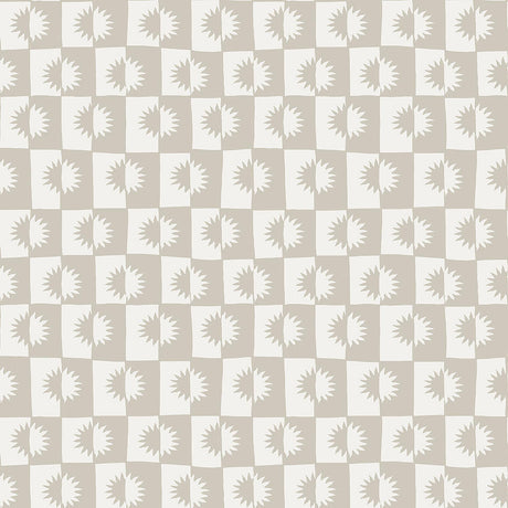 Elana Gabrielle SUNRISE EGGSHELL Wallpaper