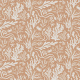 Elana Gabrielle TIDES PAPAYA Wallpaper